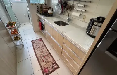 Apartamento com 2 quartos à venda na Rua das Gaivotas, 1000, Ingleses, Florianópolis