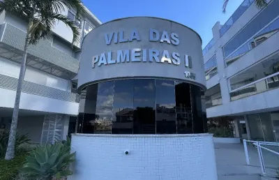 Apartamento com 2 quartos à venda na Rua das Gaivotas, 1500, Ingleses, Florianópolis