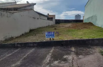Terreno para venda em sorocaba, jardim residencial martinez