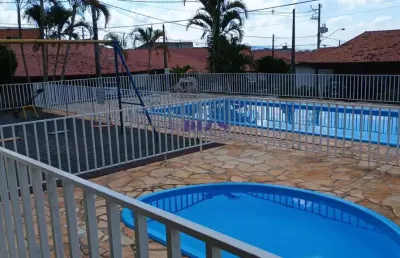 Casa em condomínio para venda em sorocaba, jardim zulmira, 3 dormitórios, 1 suíte, 2 banheiros, 2 vagas