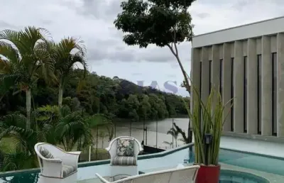 Casa em condomínio para venda em sorocaba, parque reserva fazenda imperial, 4 dormitórios, 4 suítes, 6 banheiros, 6 vagas