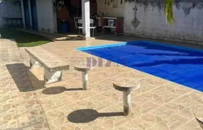 Chácara para venda em araçoiaba da serra, campo do meio, 2 dormitórios, 2 banheiros, 6 vagas