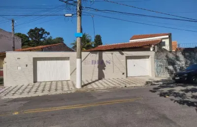 Casa para venda em sorocaba, jardim guarujá, 3 dormitórios, 1 suíte, 3 banheiros, 4 vagas