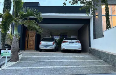 Casa em condomínio para venda em sorocaba, wanel ville, 4 dormitórios, 2 suítes, 3 banheiros, 4 vagas