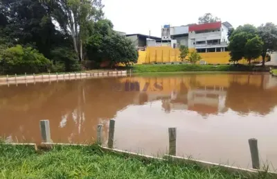 Pesqueiro para venda em araçoiaba da serra, bairro do barreiro