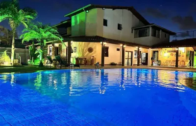 Casa para venda com 400 metros quadrados com 4 quartos em itaigara - salvador - ba