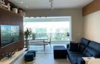 Apartamento à venda no hemisphere 360° - vista mar - 140m² - 4/4 - 2 vagas - andar alto - varanda