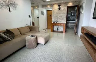 Excelente apartamento mobiliado à venda condomínio solar do parque - 2/4 - 1 suíte - 71,50m²