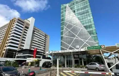 Sala comercial com 1 sala à venda na Avenida Alphaville, 1, Alphaville I, Salvador