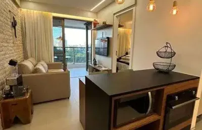 Apartamento com 1 quarto à venda na Avenida Oceânica, 1, Barra, Salvador
