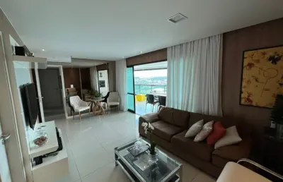Excelente apartamento no soho manhattan, paralela, 113m², 3/4, 2 suítes, finamente decorado, 2 vagas