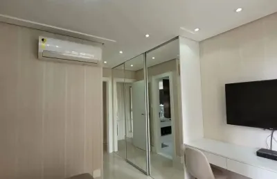 Patamares, platno 110 m², 2 suítes, nascente, 2 vagas