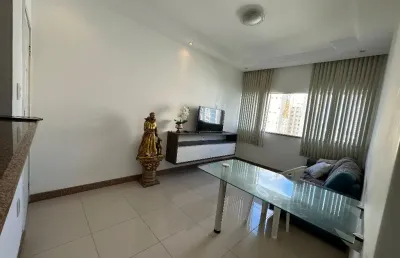 Corredor da vitória, 2/4, 1 suíte, 80 m², home office, área de serviço, 1 vaga