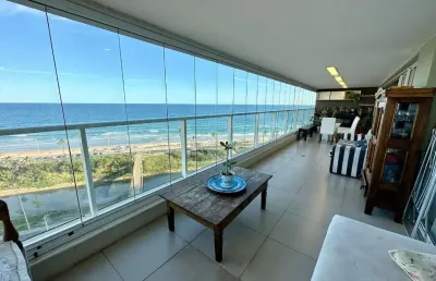 Première jaguaribe - à venda em frente a praia de jaguaribe - 167 m² - 3 suítes - varanda gourmet