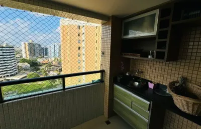 Apartamento com 4 quartos à venda na Rua General Bráulio Guimarães, 1, Armação, Salvador