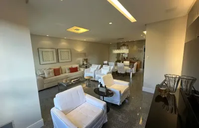 Apartamento à venda na pituba - mansão richard strauss - 3/4 - 02 suítes + dependência - 2 vagas