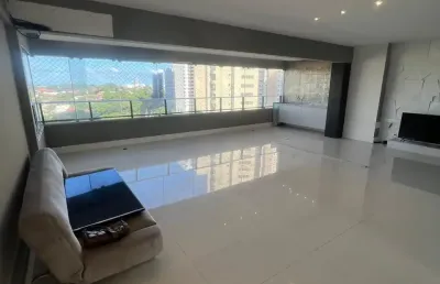Apartamento à venda no horto florestal - nascente -171 m² - 4/4 - 3 suítes - closet - dependência