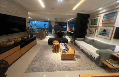 Apartamento à venda no splendor, horto florestal - 3 suíte - 154 m² - varanda gourmet -  3 vagas