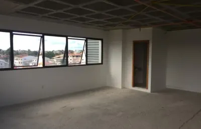 Hangar business park - sala comercial - 2 salas juntas - 77m2 - norte/sul -2 vagas de garagem