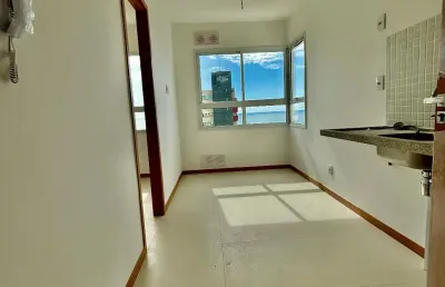 Smart amaralina - 1/4 e sala - nascente - 19m2 - 1 vaga de garagem -  excelente para investimento