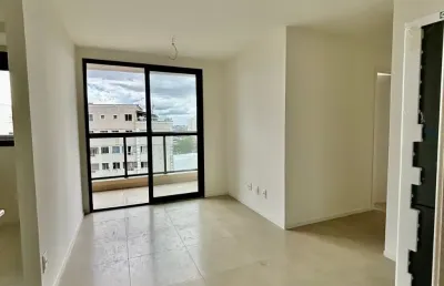 Cabula - terraço cabula   ️2/4 - 1 suíte - ️norte/sul ️- 52 m2 -  ️1 vaga de garagem  - novo