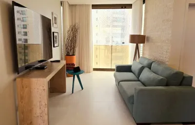 Horto florestal - 4 suítes - 171 m² - andar alto - armários assinados -