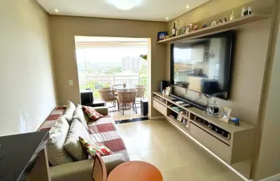 Maravilhoso 2/4 no villa anaití - imbuí | 2/4 - 1 suíte - 74 m² - nascente - vista mar - andar alto