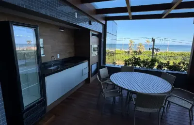 Jaguaribe - jaguah residence - apartamento à venda - vista mar - 76 m² - 2/4 - 1 suíte - varanda