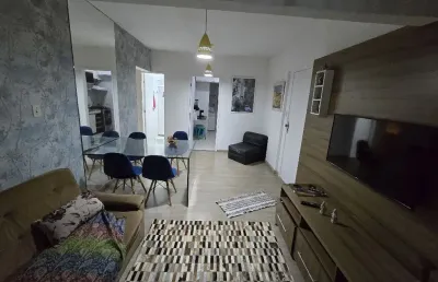 Excelente apartamento à venda na pituba - vista mar - 2/4 - 1 suíte - nascente - despensa - 1 vaga