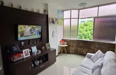 Excelente apartamento no imbuí - nascente, 3/4, 90 m², área de serviço, estacionamento rotativo