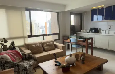 Duplex à venda - 2 suítes - vista mar - nascente - 90 m² - 2 vagas - closet - armários planejados