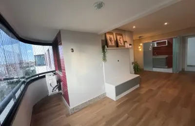 Apartamento à venda na federação - 2/4 - 1 suíte - 63 m² - super ventilado - varanda - 1 vaga
