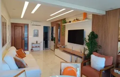 Apartamento à venda no canela - 2 suítes - 1 closet - nascente - 3 banheiros - porcelanato - 2 vagas
