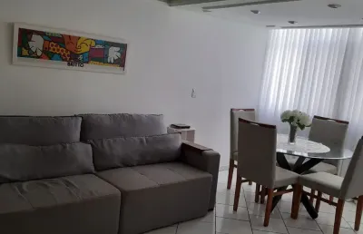 Excelente apartamento à venda no parque júlio césar, pituba - 2 quarto - 75 m² - 2 banheiros -