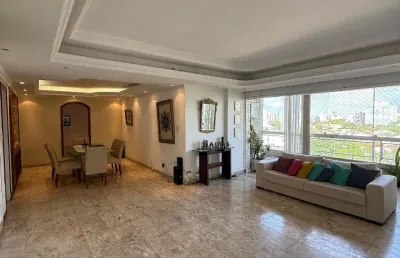 Itaigara - edf primum - 176,56m ² - 4/4 - 2 suítes - despensa - dependência completa - 2 vagas