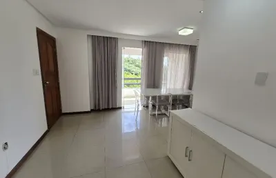 Apartamento amplo à venda no imbuí - 123 m2 - 3/4 - 1 suíte - varanda - porcelanato - 2 vagas