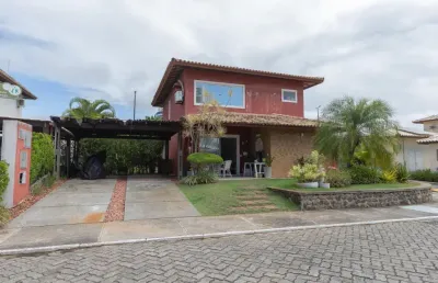 Casa à venda em piatã | mobiliada - 400 m² - 4/4 - 2 suítes - varanda - nascente - energia solar - poço artesiano
