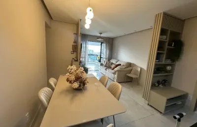 Villa privilege à venda - 3/4 - 1 suíte - 96 m² - andar alto - dependência - varandão - 2 vagas