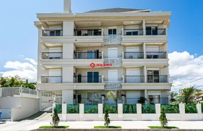 Lindo apartamento 2 dormitórios em jurerê á 70m do mar