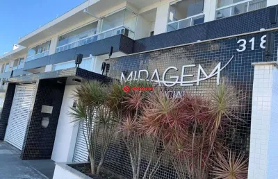 Apartamento com 2 quartos à venda no Ingleses do Rio Vermelho, Florianópolis 