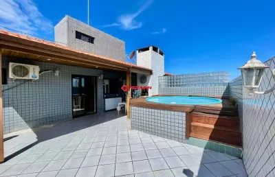 Cobertura com 2 quartos à venda no Ingleses, Florianópolis 