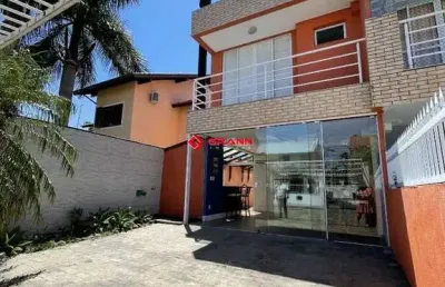 Casa com 4 quartos à venda no Ingleses do Rio Vermelho, Florianópolis 