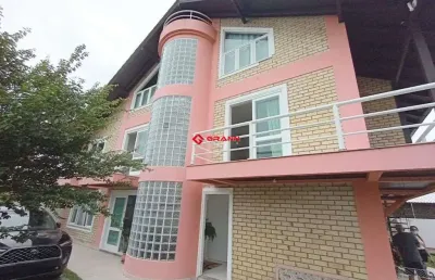 Casa em condomínio fechado com 8 quartos à venda no Ingleses do Rio Vermelho, Florianópolis 