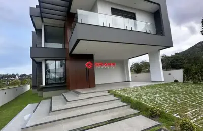 Casa em condomínio fechado com 4 quartos à venda no Ingleses do Rio Vermelho, Florianópolis 
