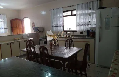 Casa com 3 quartos à venda na Rua Pinheiro Chagas, Jardim Ana Maria, Santo André