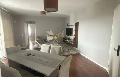 Apartamento a venda em embu das artes com 2 dormitorios