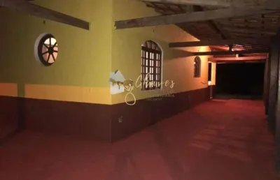 Chácara / sítio com 3 quartos à venda na Estrada Mário Alesina, Mombaça, Itapecerica da Serra