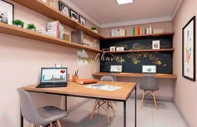 Apartamento com 2 quartos à venda na Rua Caetano Pinto, Brás, São Paulo