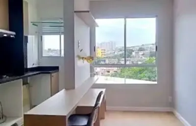 Apartamento com 1 quarto à venda na Rua Pernambucana, Conceição, Osasco
