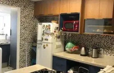 Apartamento com 2 quartos à venda na Rua Doutor Luiz Migliano, Jardim Caboré, São Paulo